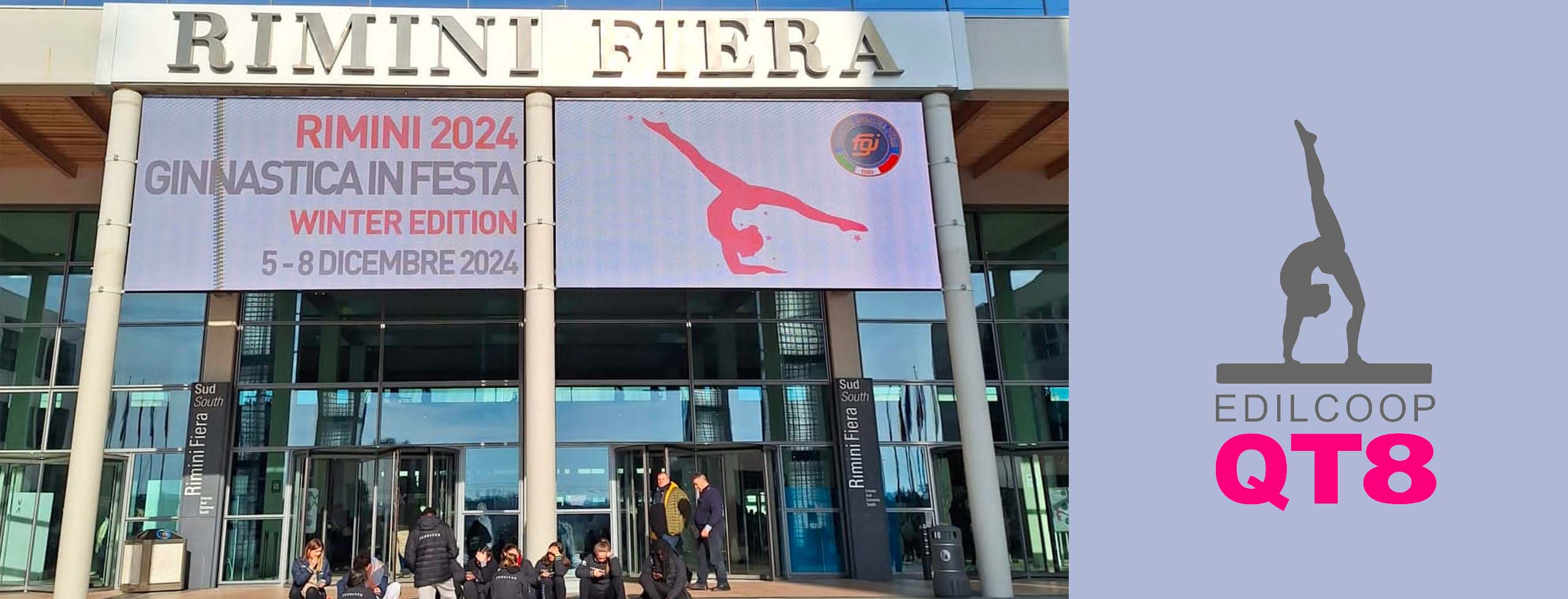 CAMPIONATI NAZIONALI “Ginnastica in festa”